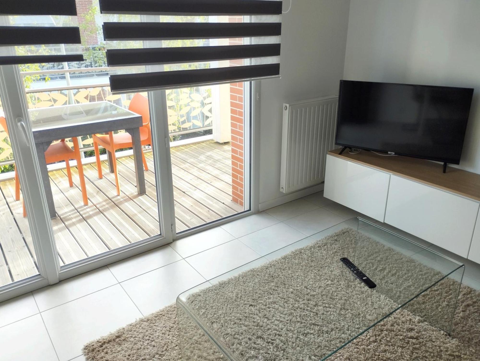 Appartement 42M² - 1 Chambre 2 Personnes A 포르닉 외부 사진