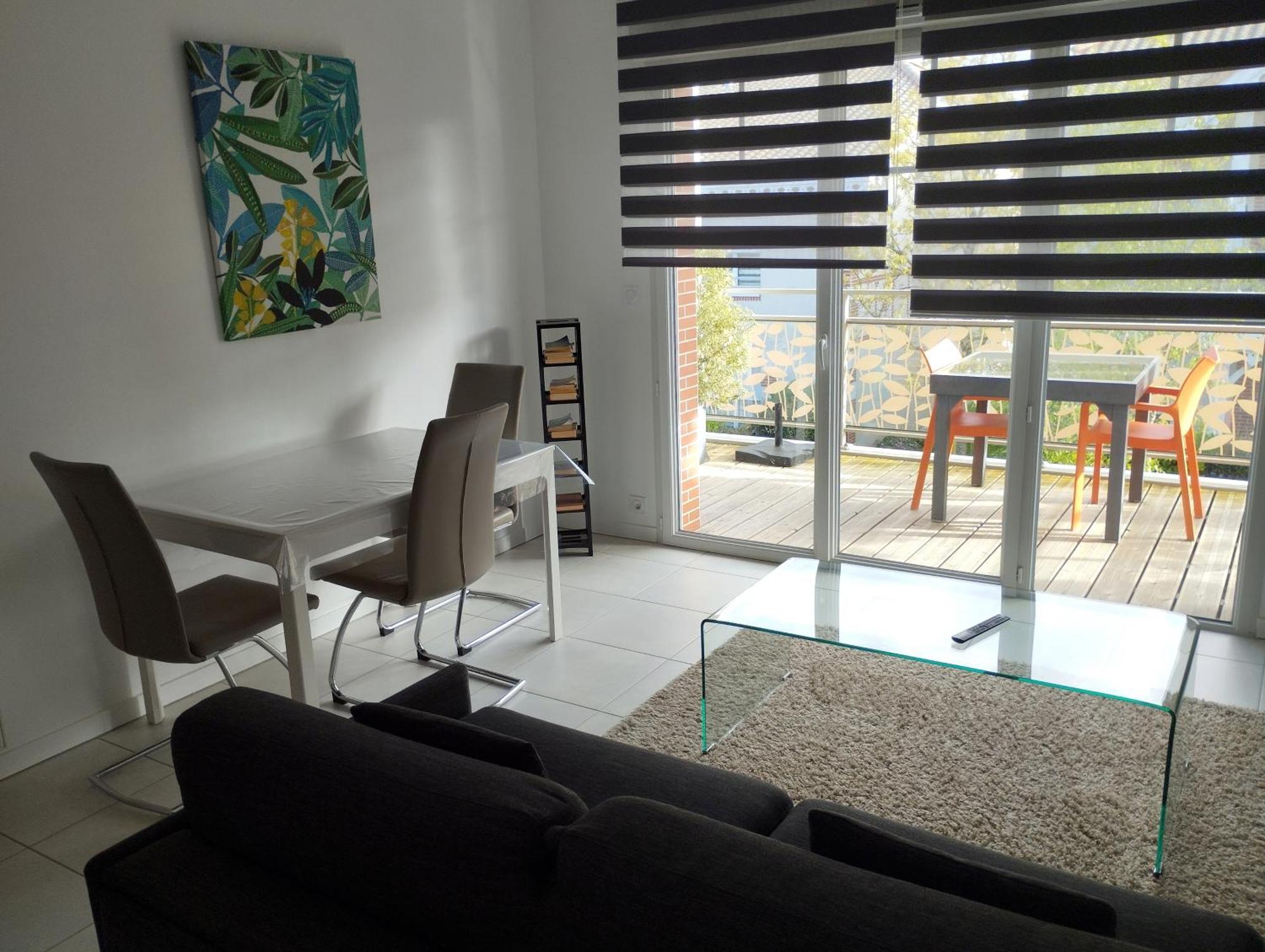Appartement 42M² - 1 Chambre 2 Personnes A 포르닉 외부 사진