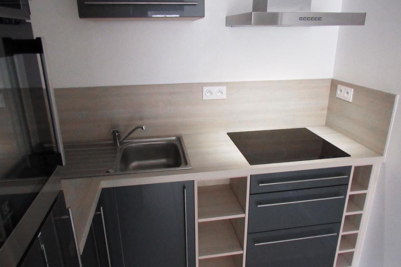 Appartement 42M² - 1 Chambre 2 Personnes A 포르닉 외부 사진