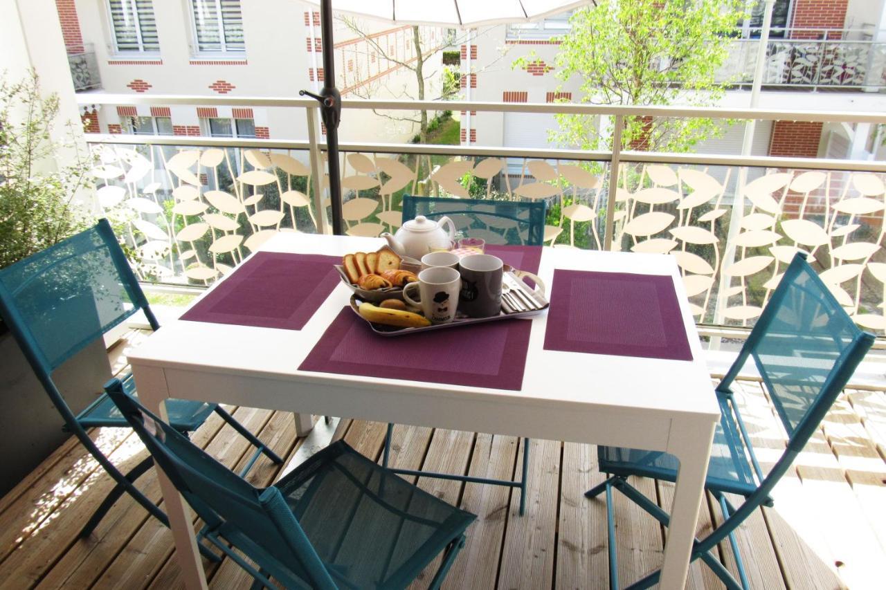 Appartement 42M² - 1 Chambre 2 Personnes A 포르닉 외부 사진
